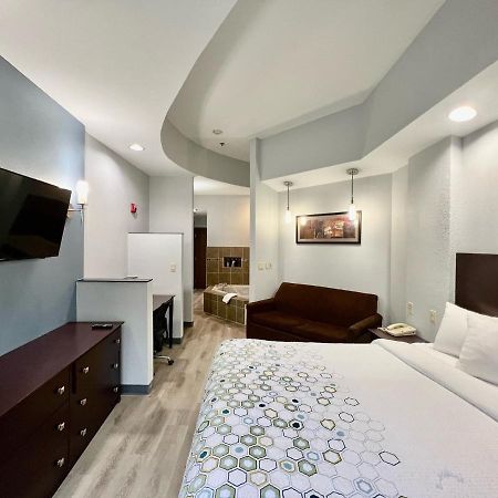 Hometowne Studios & Suites וושינגטון מראה חיצוני תמונה