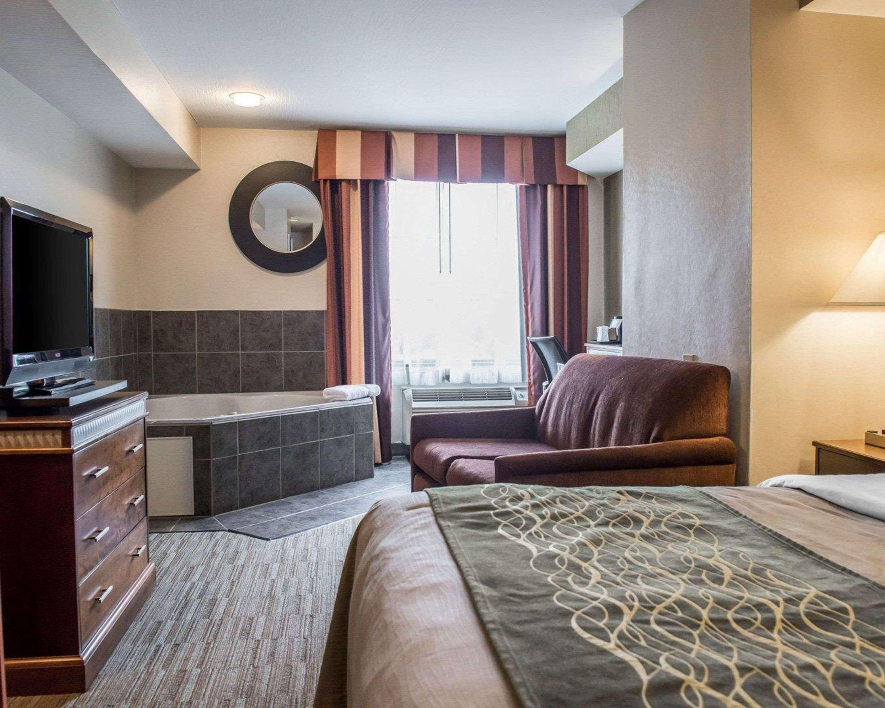 Hometowne Studios & Suites וושינגטון מראה חיצוני תמונה