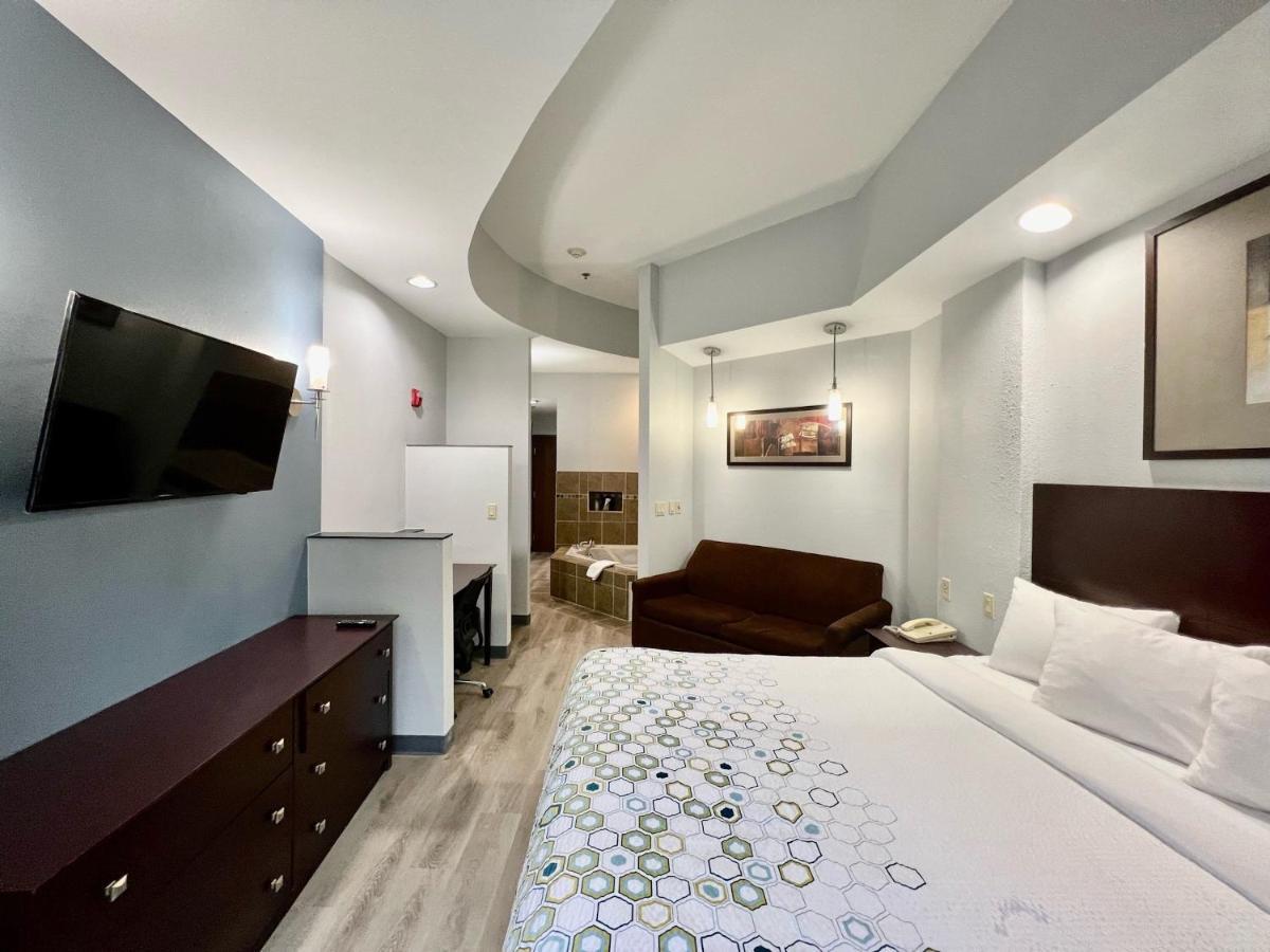 Hometowne Studios & Suites וושינגטון מראה חיצוני תמונה