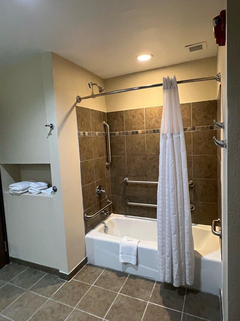 Hometowne Studios & Suites וושינגטון מראה חיצוני תמונה